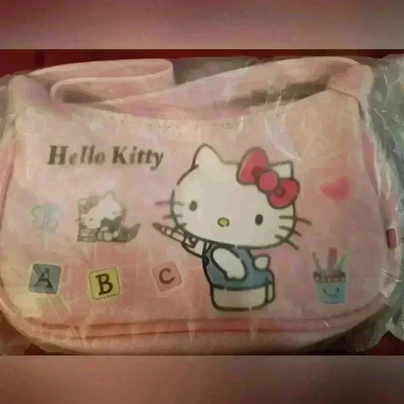 NEW Barbiecore Hello kitty purse bundle  (#565) - Picture 3 of 5